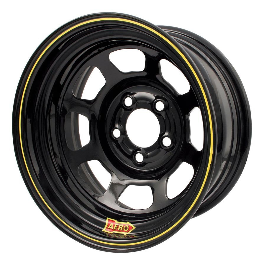 15x8 4in. 5.00 Black