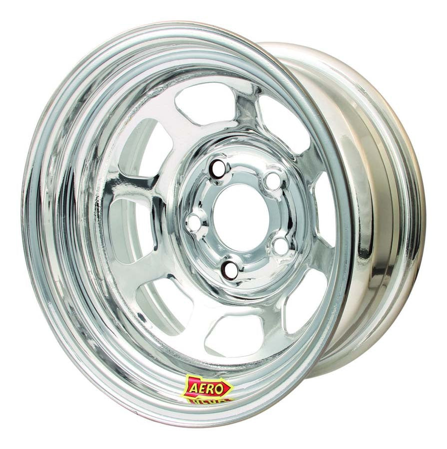 15x7 3in. 4.75 Chrome