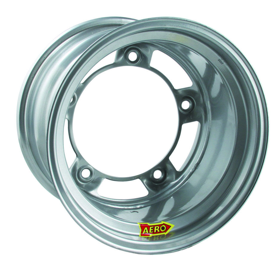 15X8 4in. Wide 5 Silver