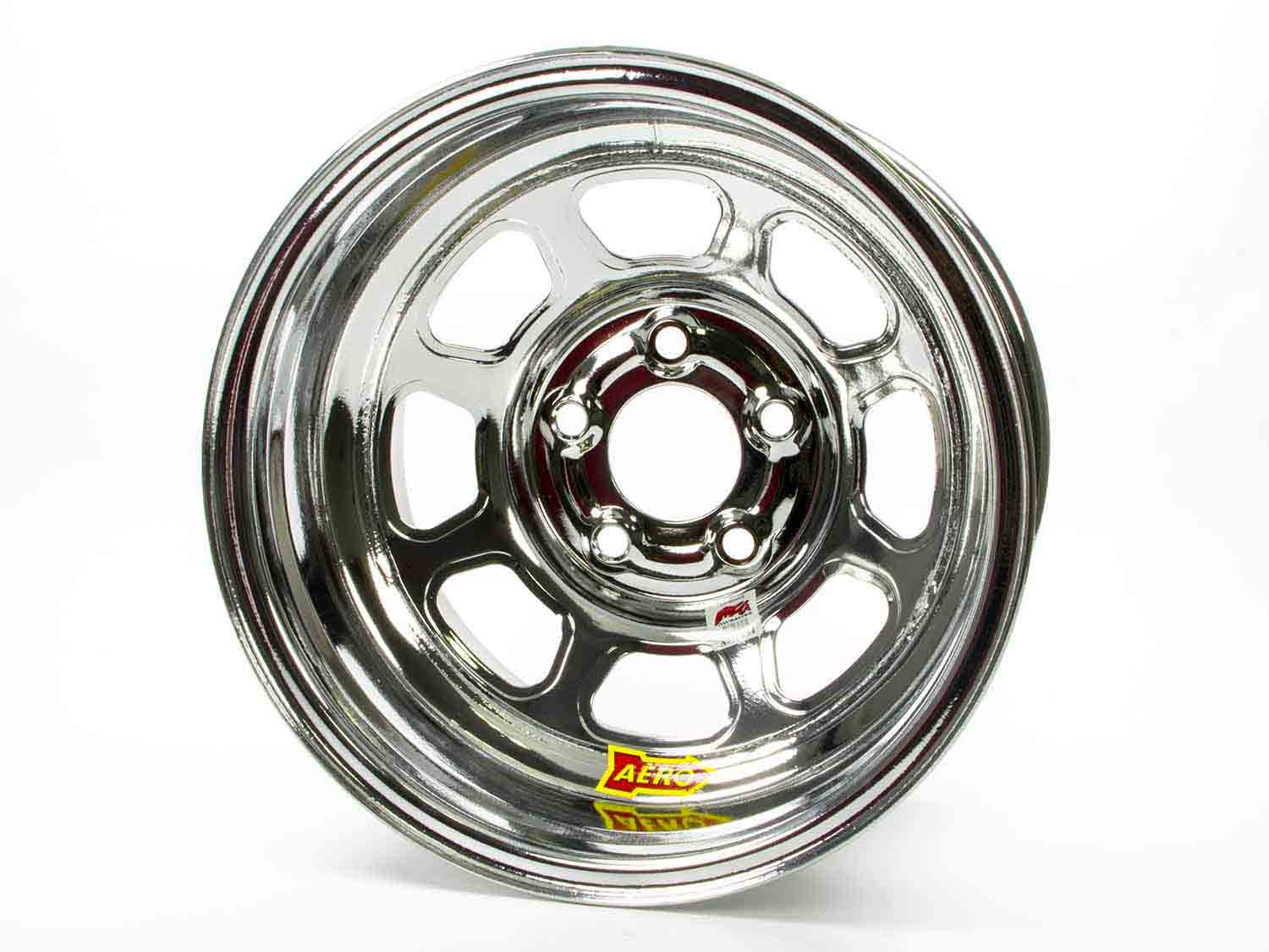 15x8 1in 5.00 Chrome