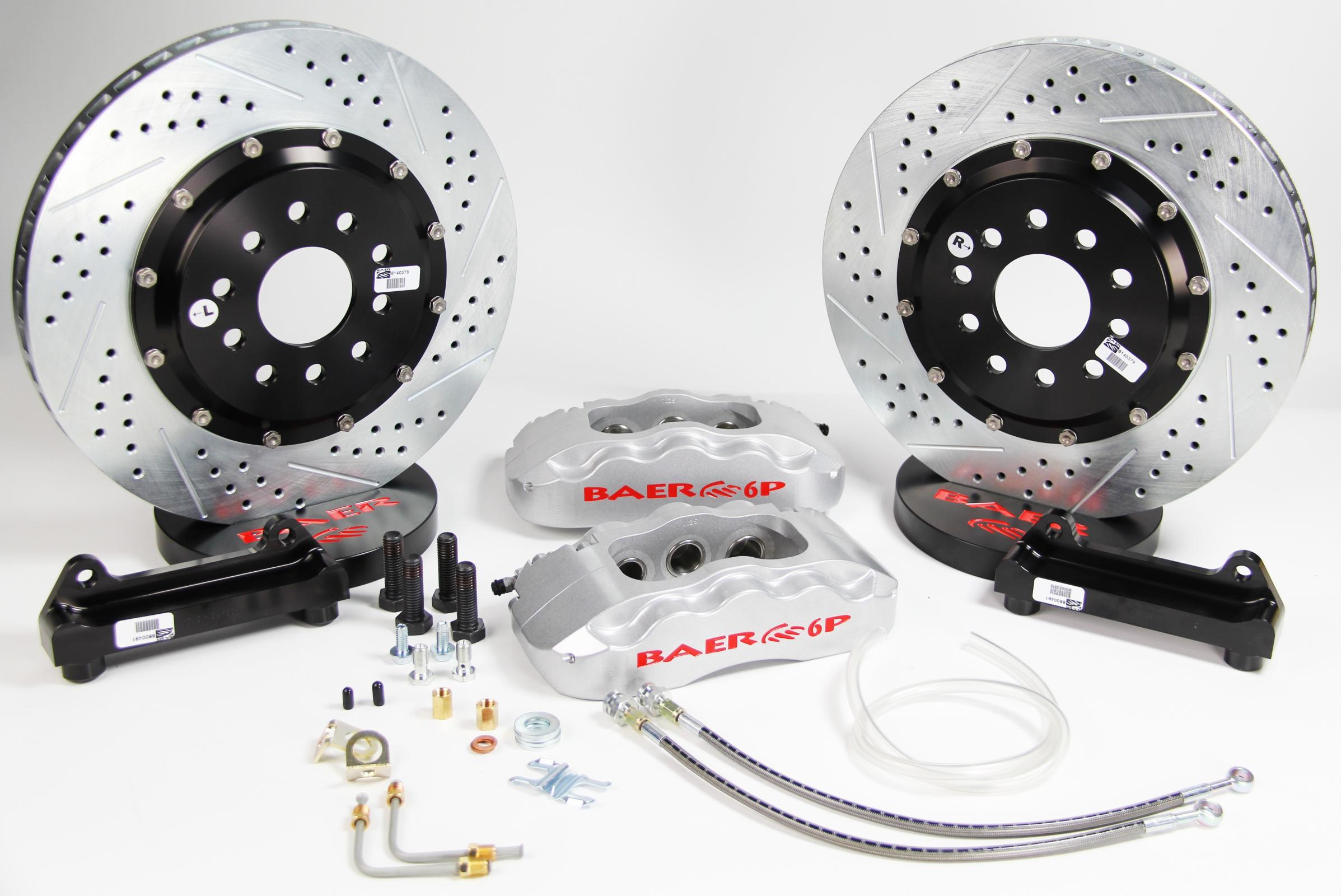 BAER Brake Upgrade System