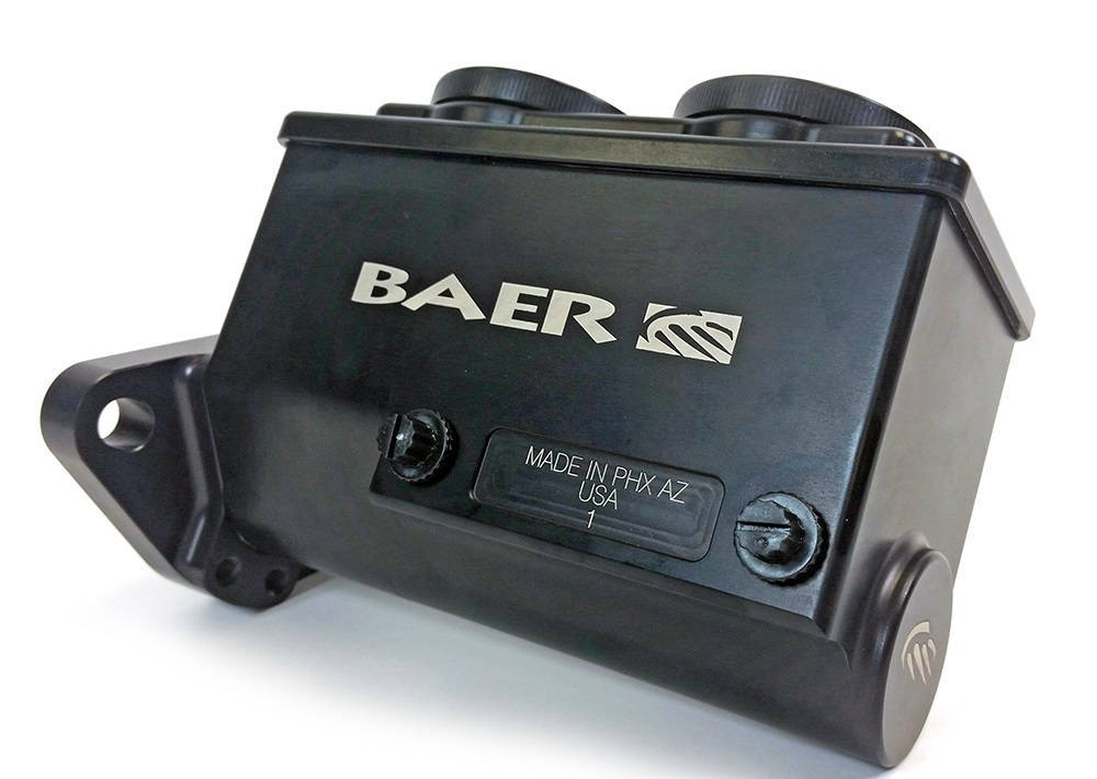 BAER Brake Components