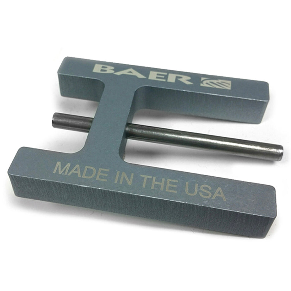 BAER Master Cylinder Push Rod Length Gauge