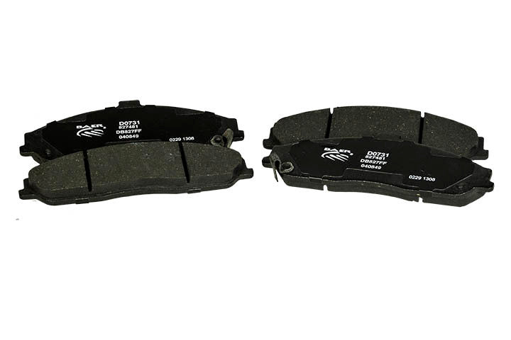 BAER Brake Pads