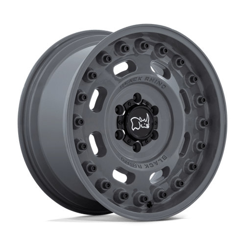 BLACK RHINO AXLE Battleship Gray