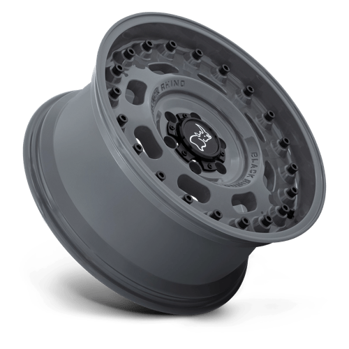 BLACK RHINO AXLE Battleship Gray