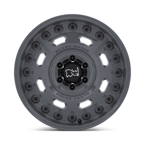 BLACK RHINO AXLE Battleship Gray