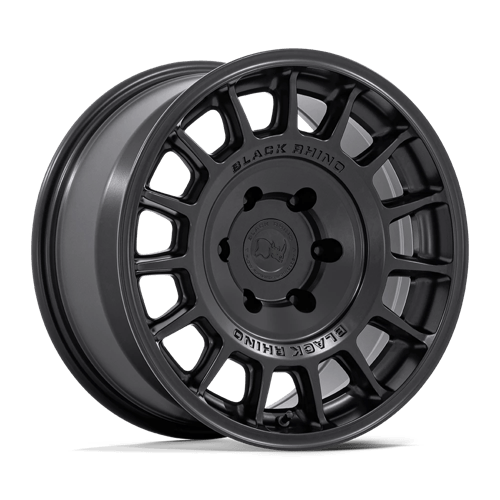 BLACK RHINO VOLL Matte Black