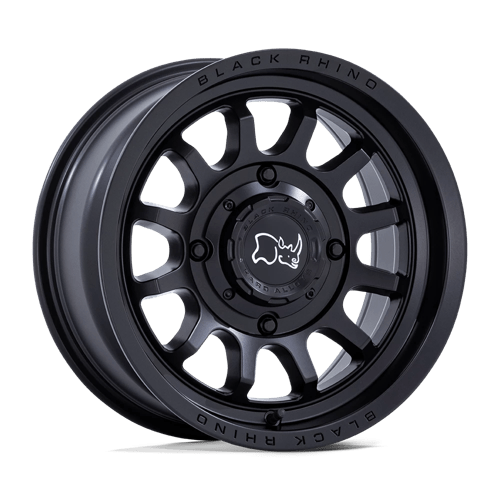 BLACK RHINO POWERSPORTS RAPID UTV Matte Black