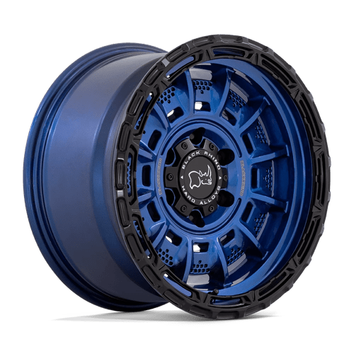 BLACK RHINO LEGION COBALT BLUE WITH BLACK LIP