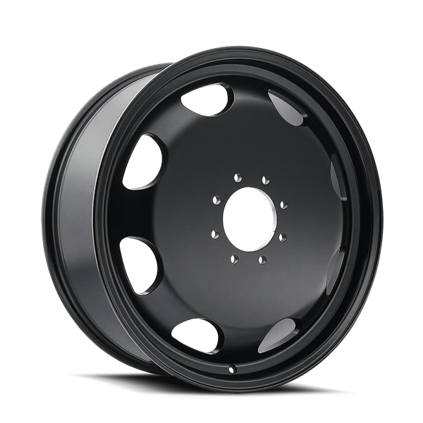 CALI OFF-ROAD SUMMIT DUALLY MATTE BLACK INNER LIFTED (9110/8107)