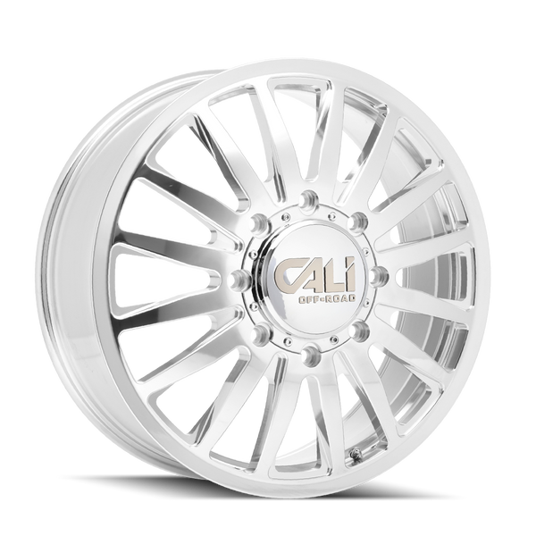 CALI OFF-ROAD SUMMIT DUALLY GLOSS POLISHED FRONT (9110)