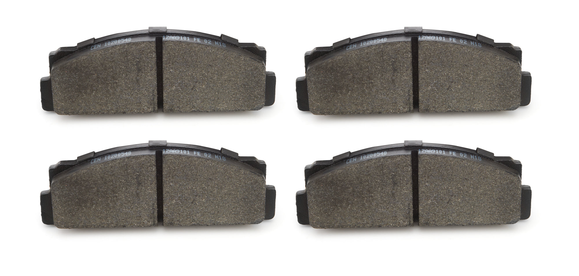 CENTRIC Brake Pads