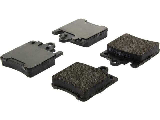 CENTRIC C-TEK Ceramic Brake Pads with Shims