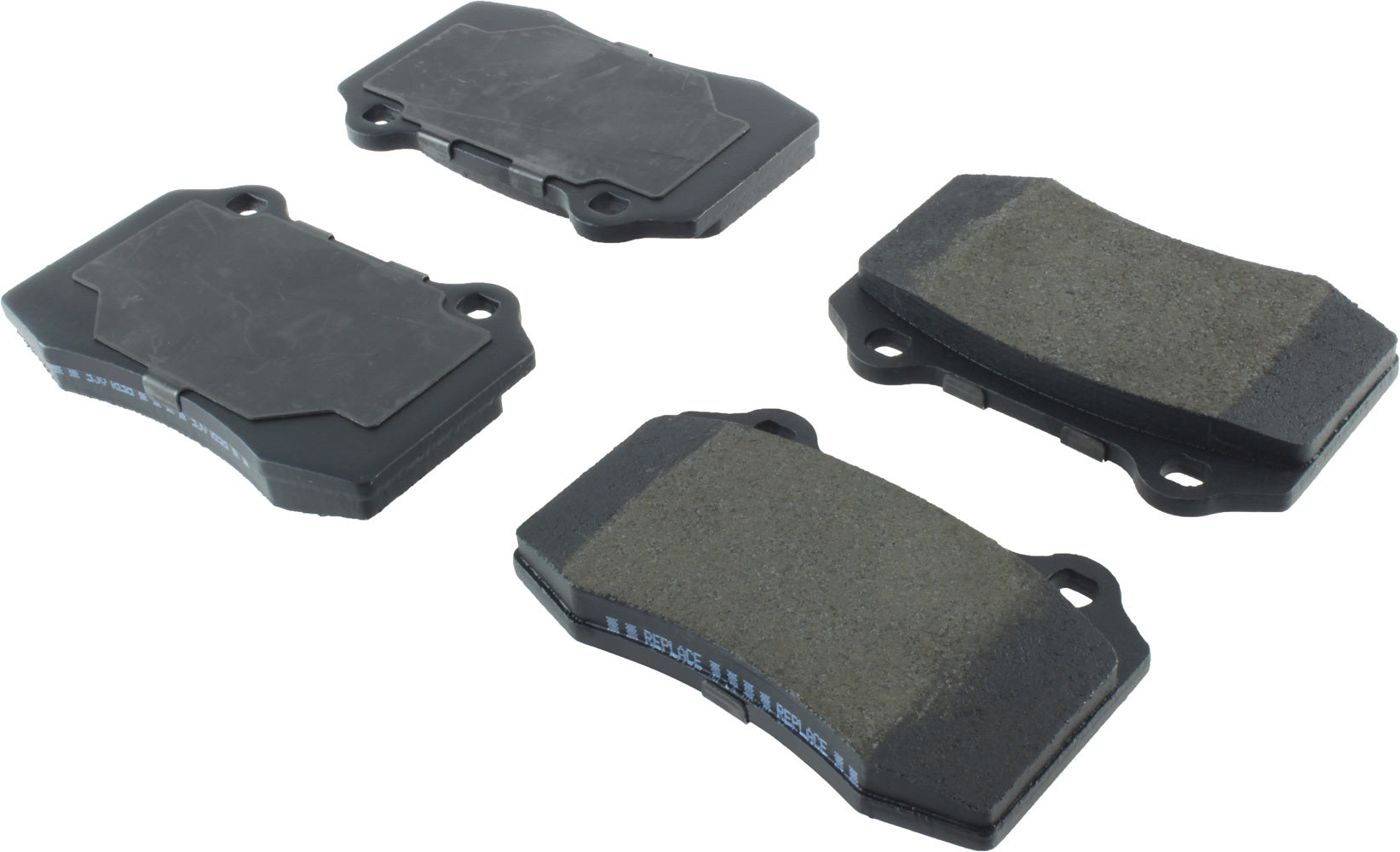 CENTRIC Metallic Brake Pads