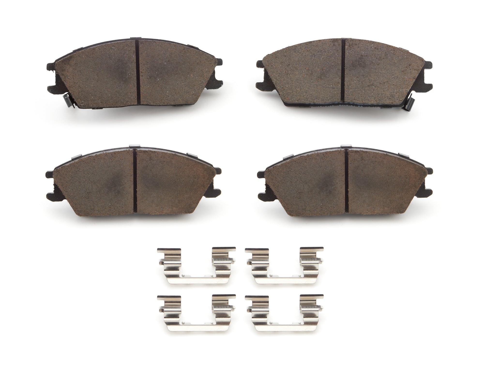 CENTRIC Posi-Quiet Ceramic Brake Pads