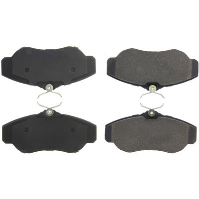 CENTRIC Posi Quiet Brake Pads