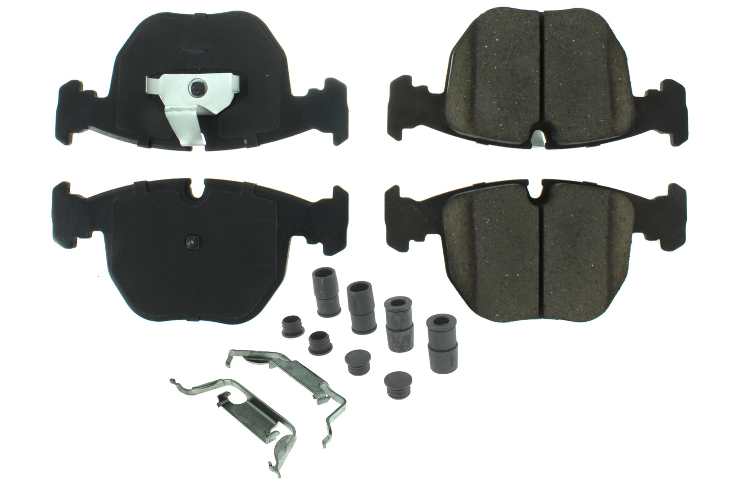 CENTRIC Posi-Quiet Ceramic Brake Pads Shims/Hardware