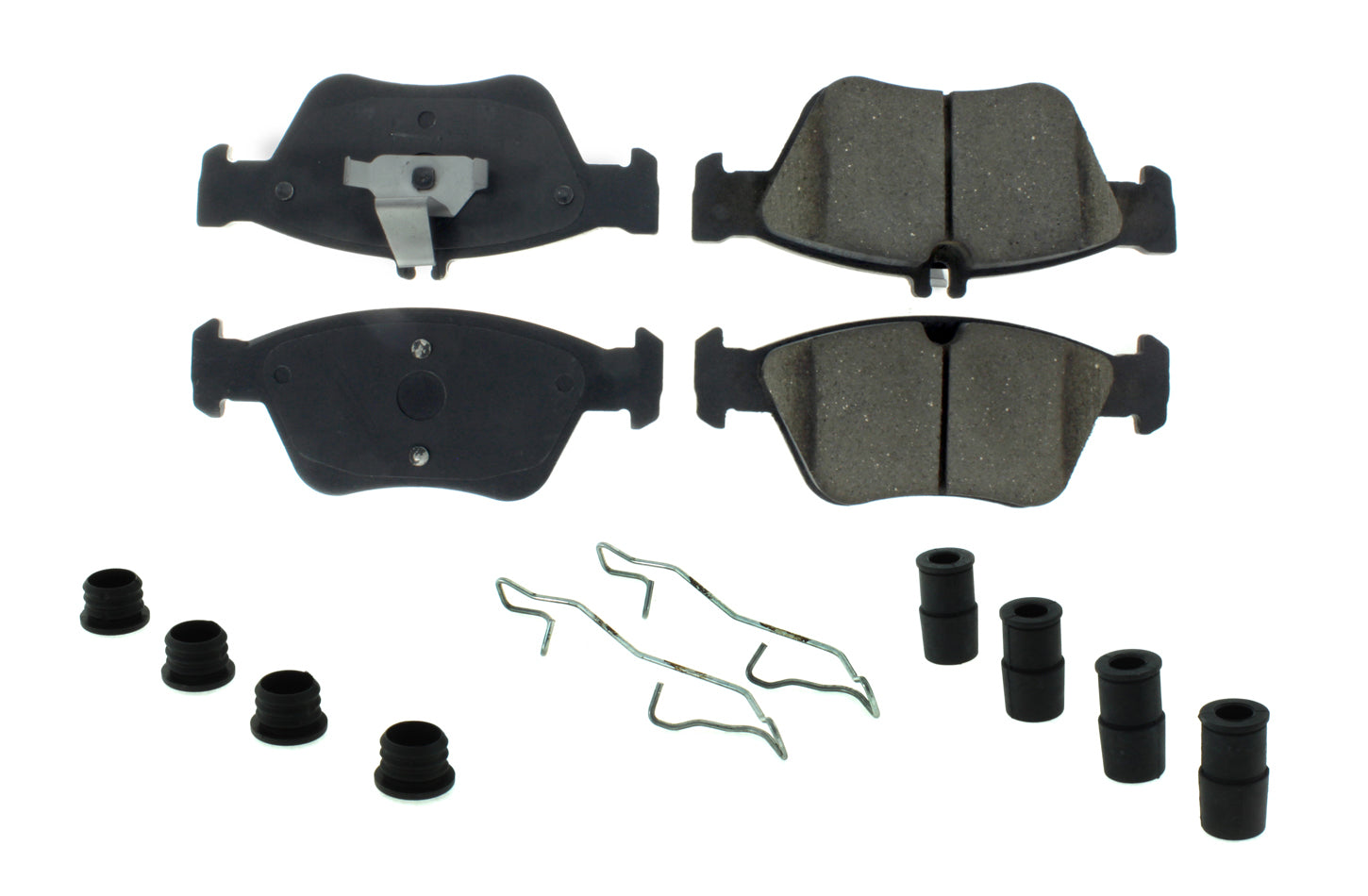 CENTRIC Posi-Quiet Ceramic Brake Pads Shims/Hardware