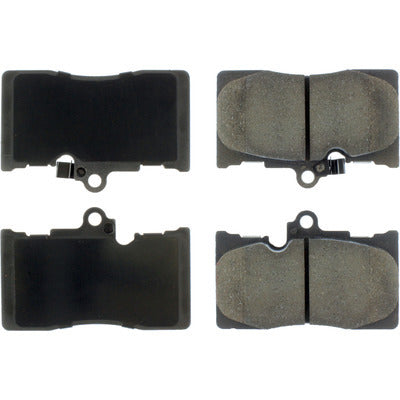 CENTRIC Posi Quiet Brake Pads