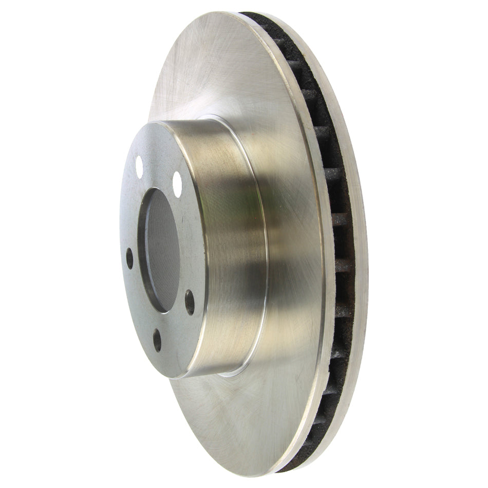 CENTRIC C-TEK Standard Brake Rotor