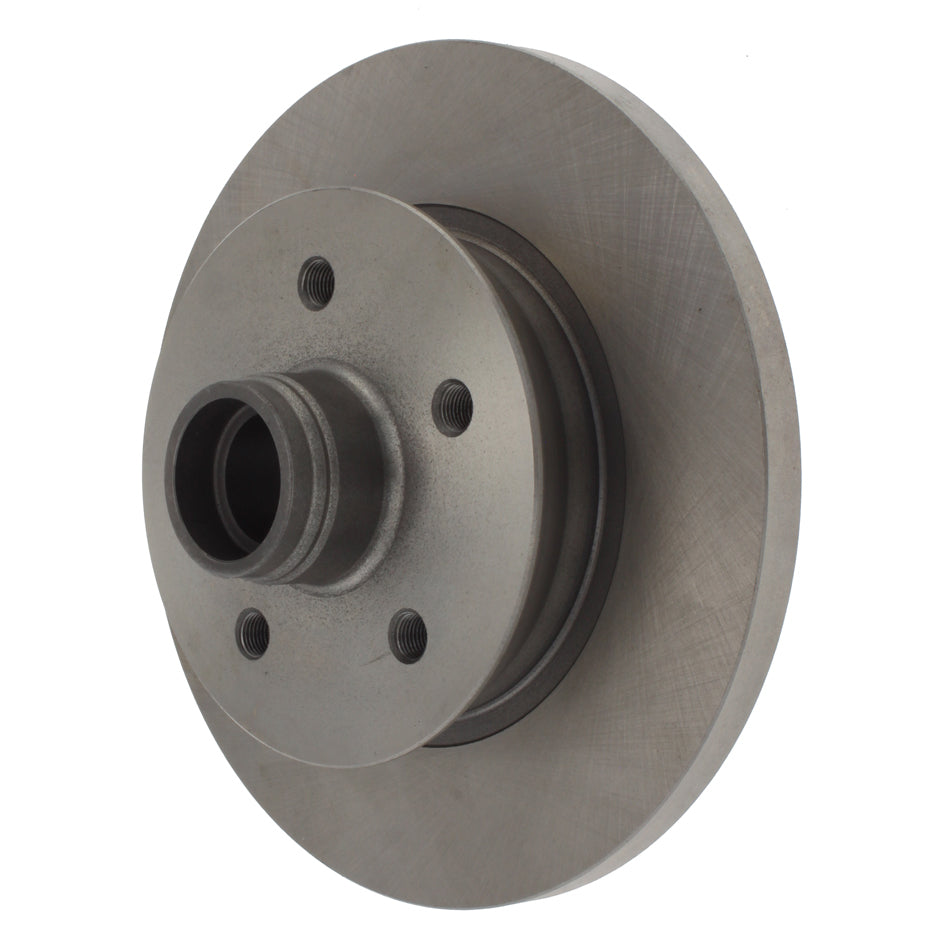 CENTRIC C-TEK Standard Brake Rotor