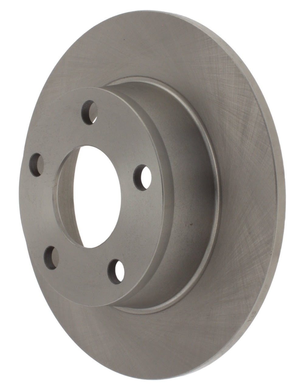 CENTRIC C-TEK Standard Brake Rotor