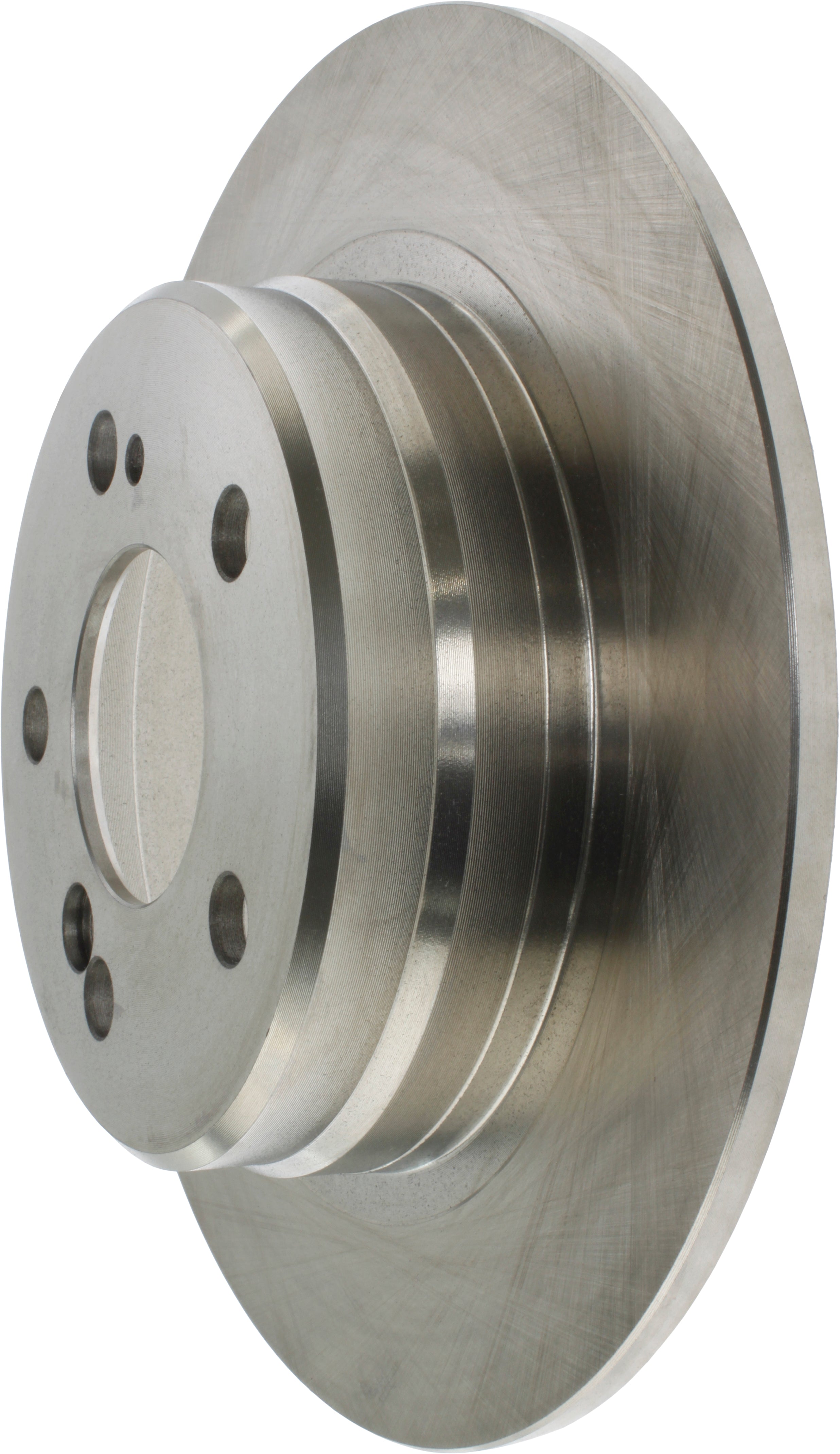 CENTRIC C-TEK Standard Brake Rotor