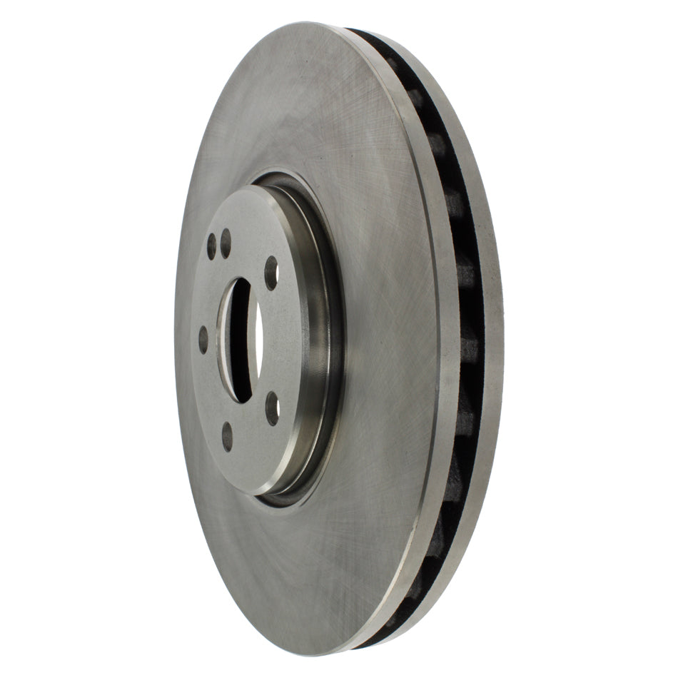 CENTRIC C-TEK Standard Brake Rotor