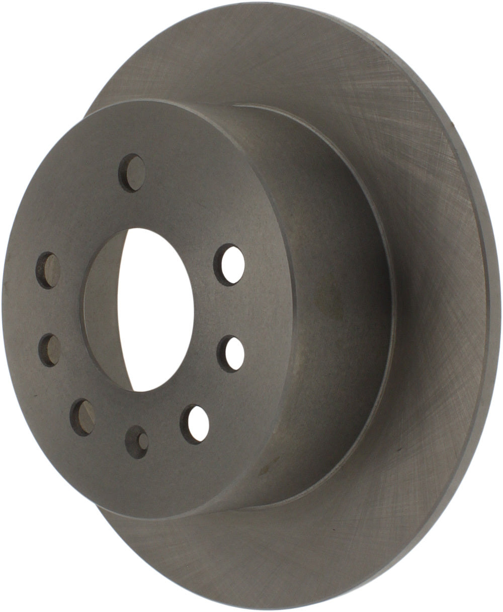 CENTRIC C-TEK Standard Brake Rotor