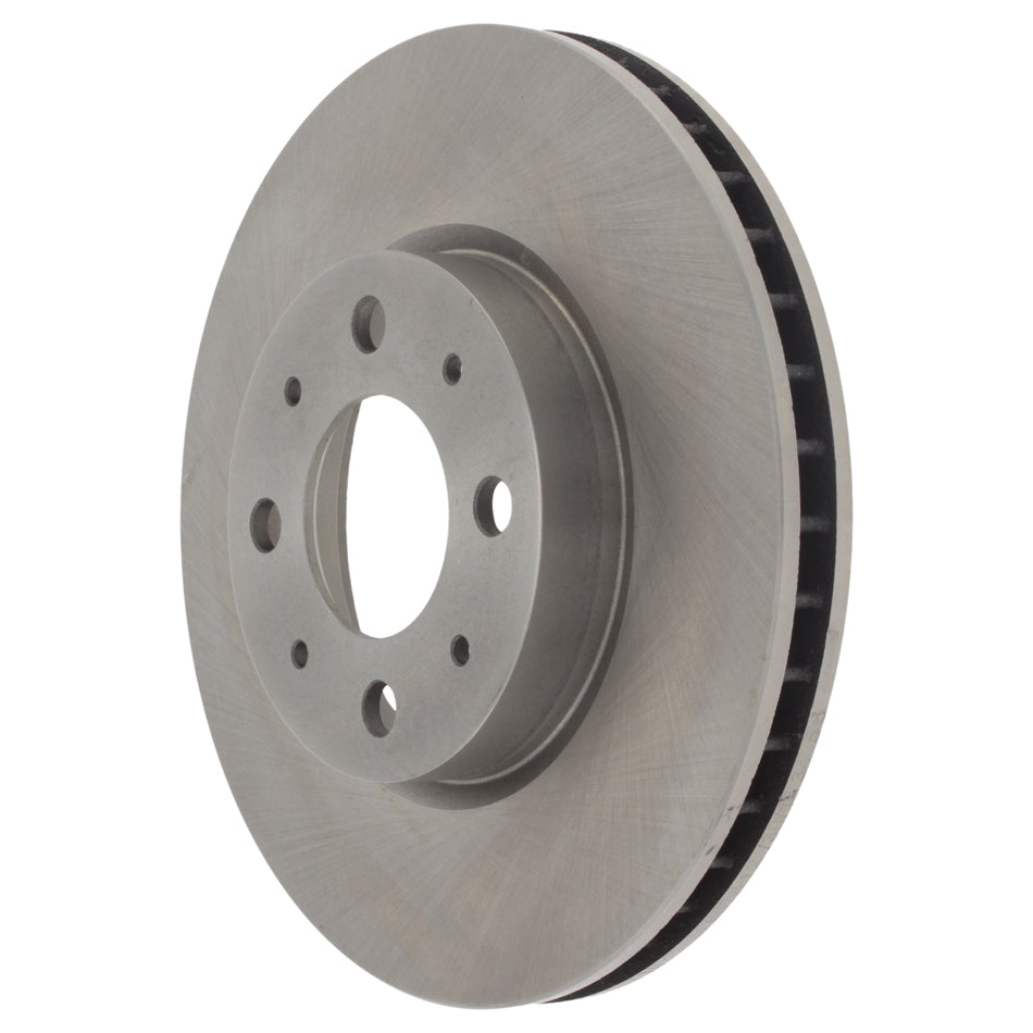 CENTRIC C-TEK Standard Brake Rotor