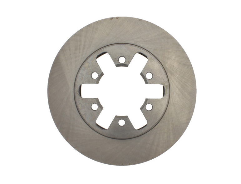 CENTRIC C-TEK Brake Rotor