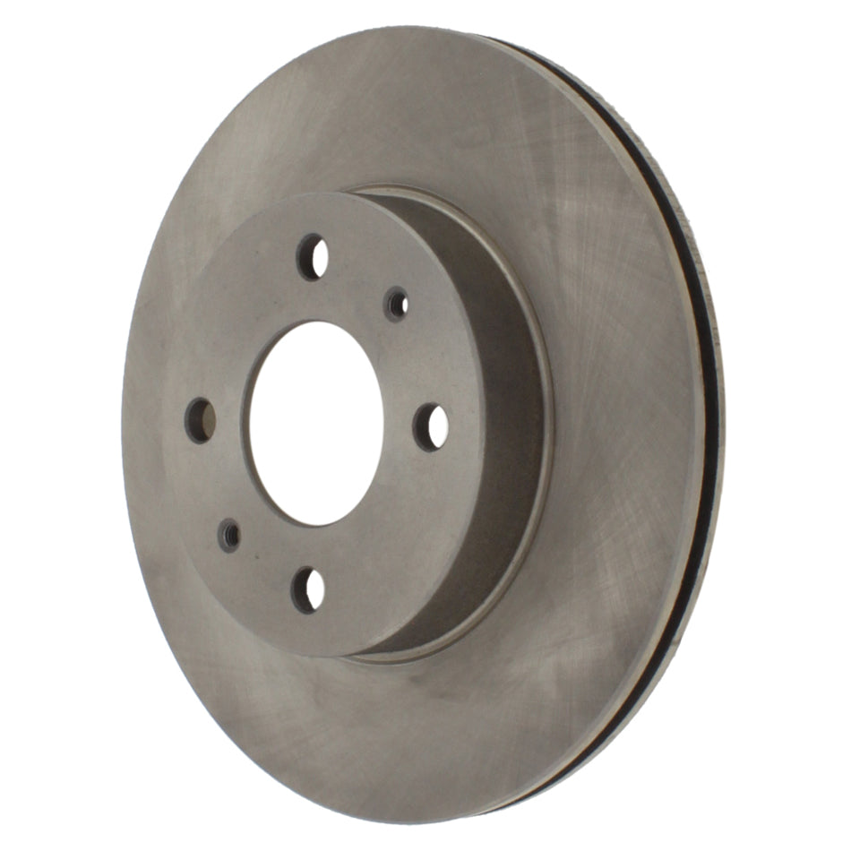 CENTRIC C-TEK Standard Brake Rotor