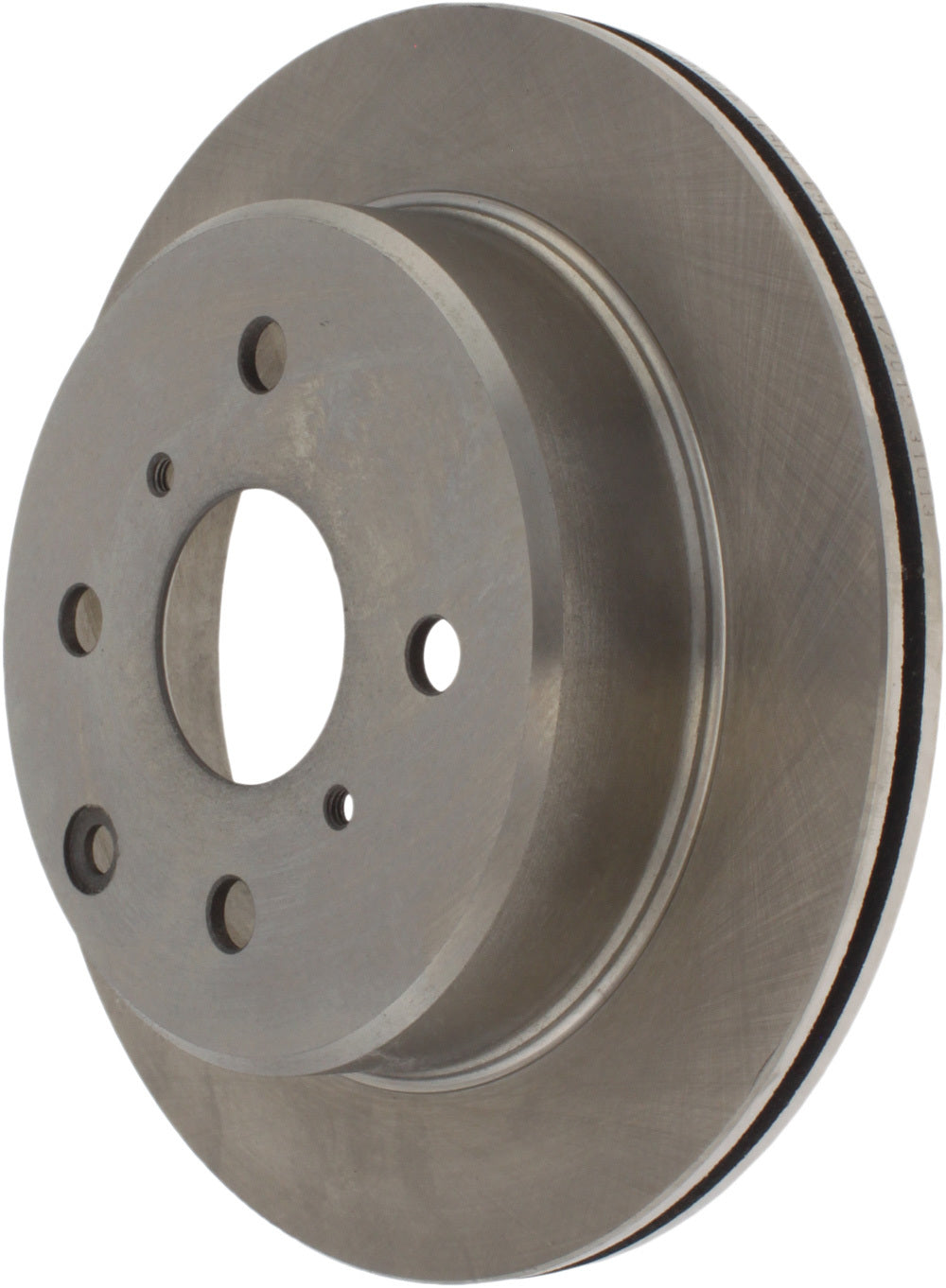 CENTRIC C-TEK Standard Brake Rotor