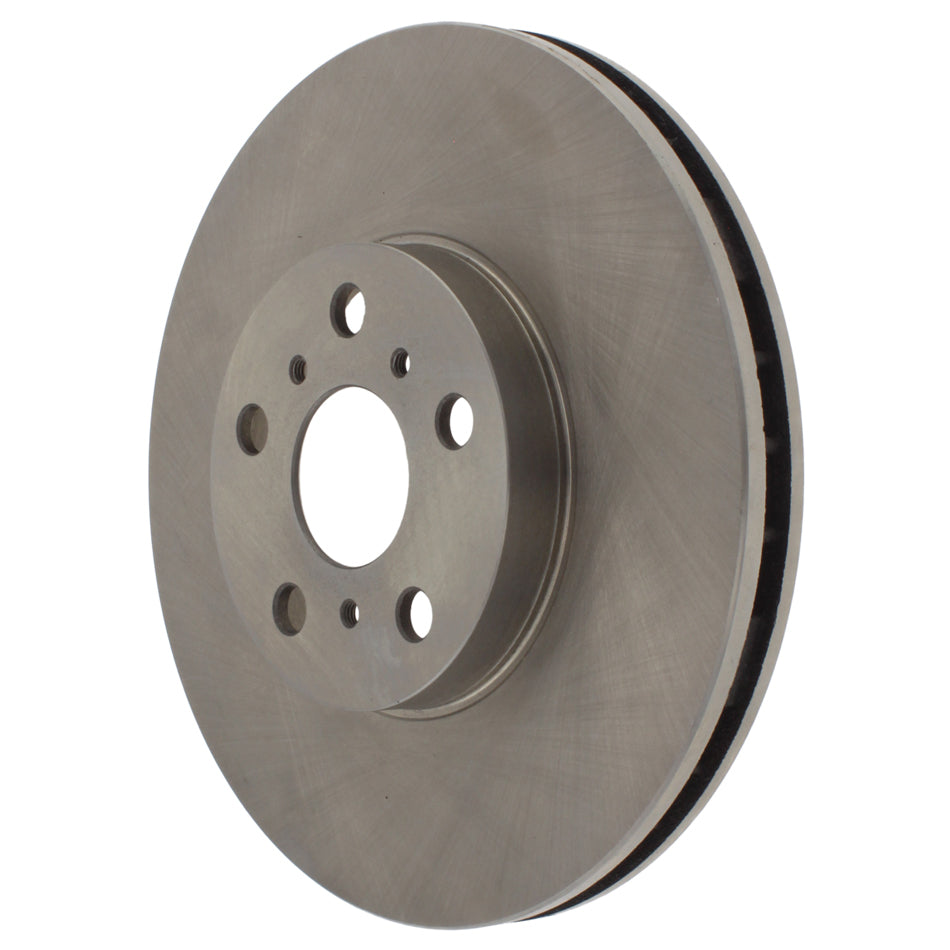 CENTRIC C-TEK Standard Brake Rotor