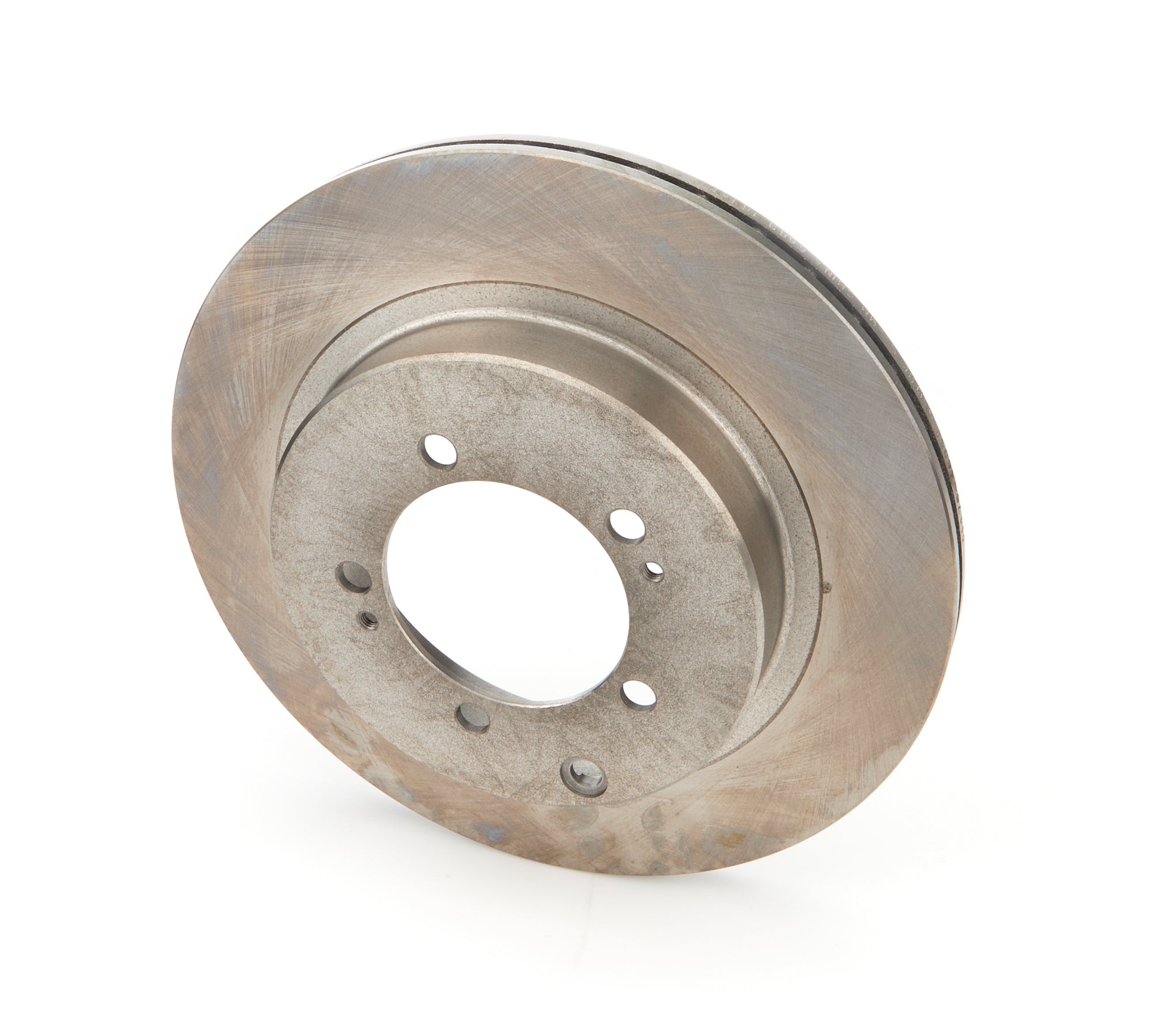 CENTRIC Brake Rotor