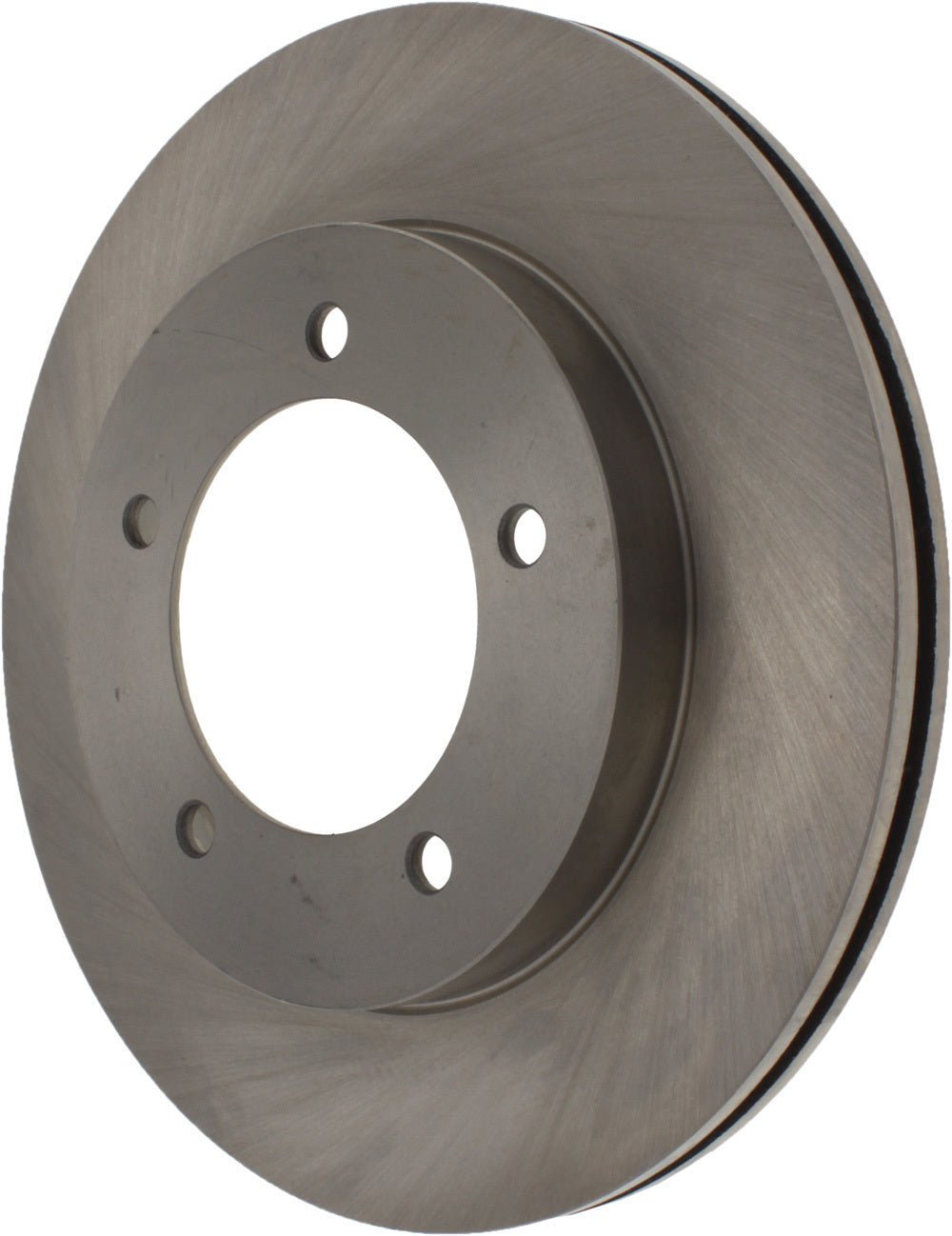 CENTRIC Standard Brake Rotor