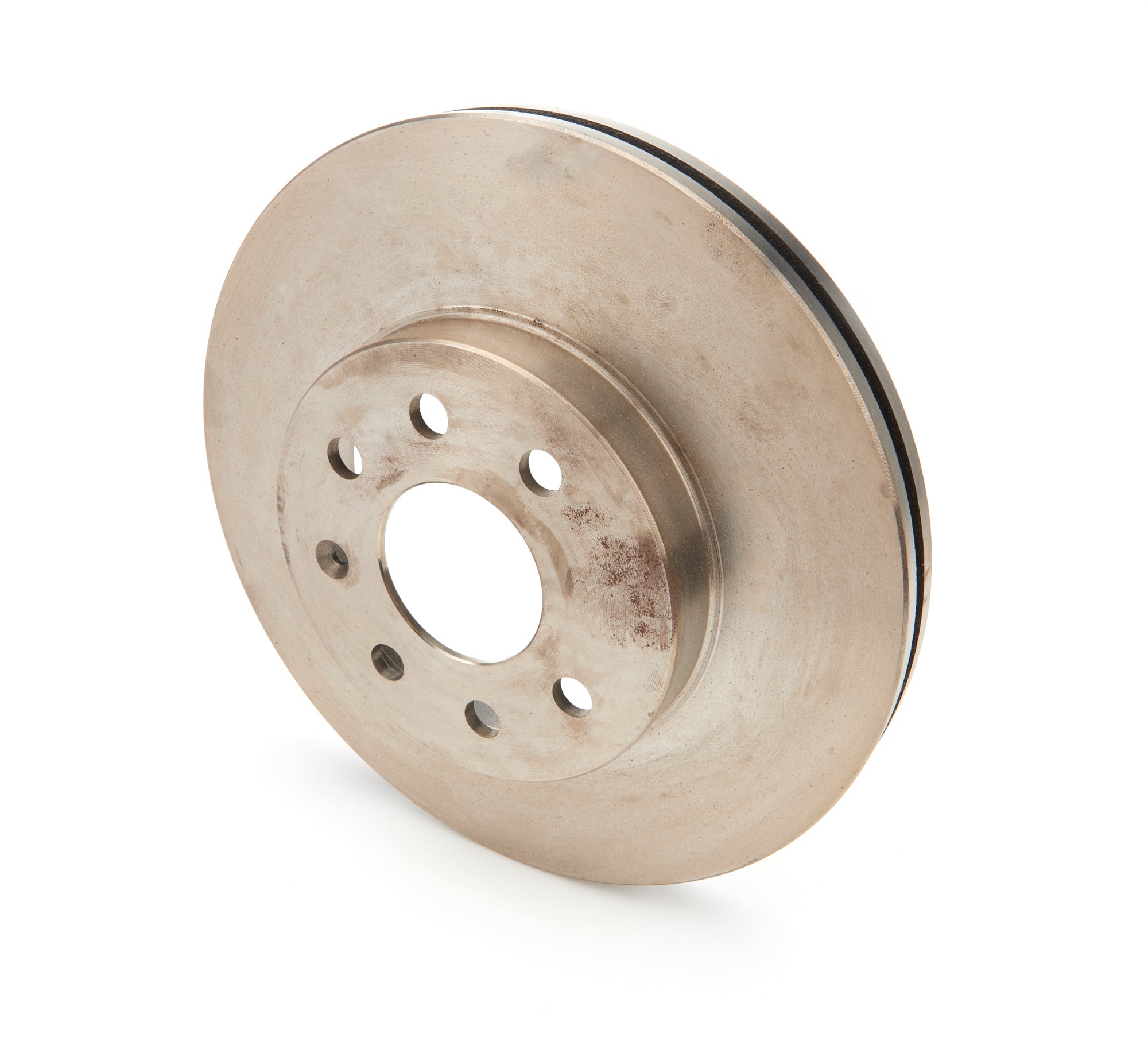 CENTRIC C-TEK Standard Brake Rotor