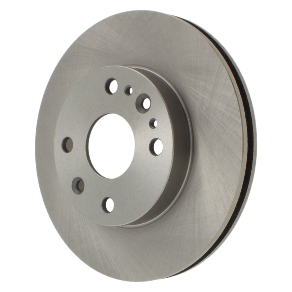 CENTRIC C-TEK Standard Brake Rotor