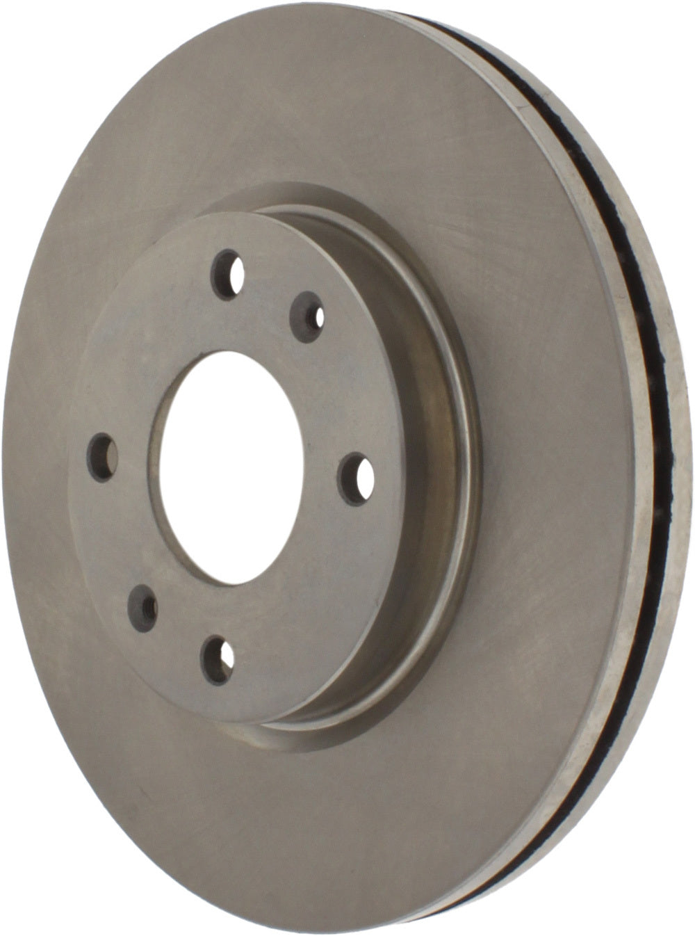 CENTRIC C-TEK Standard Brake Rotor