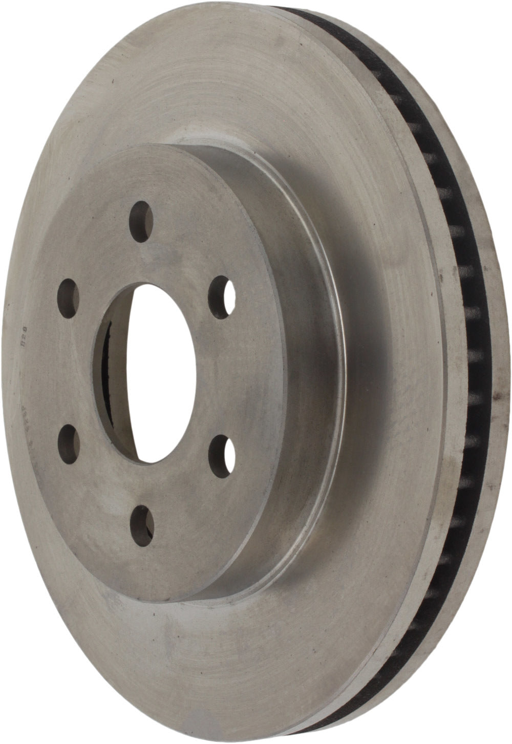 CENTRIC C-TEK Standard Brake Rotor