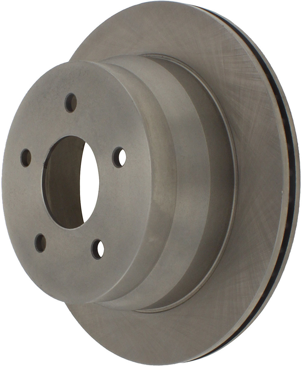 CENTRIC C-TEK Standard Brake Rotor