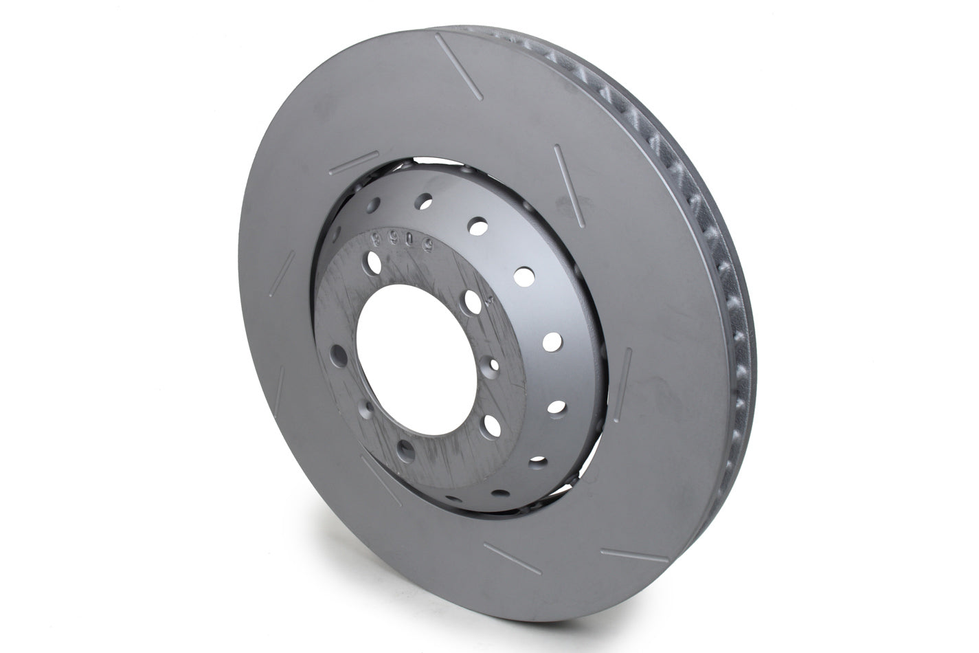 CENTRIC Premium OE Design Slotte d Brake Rotor