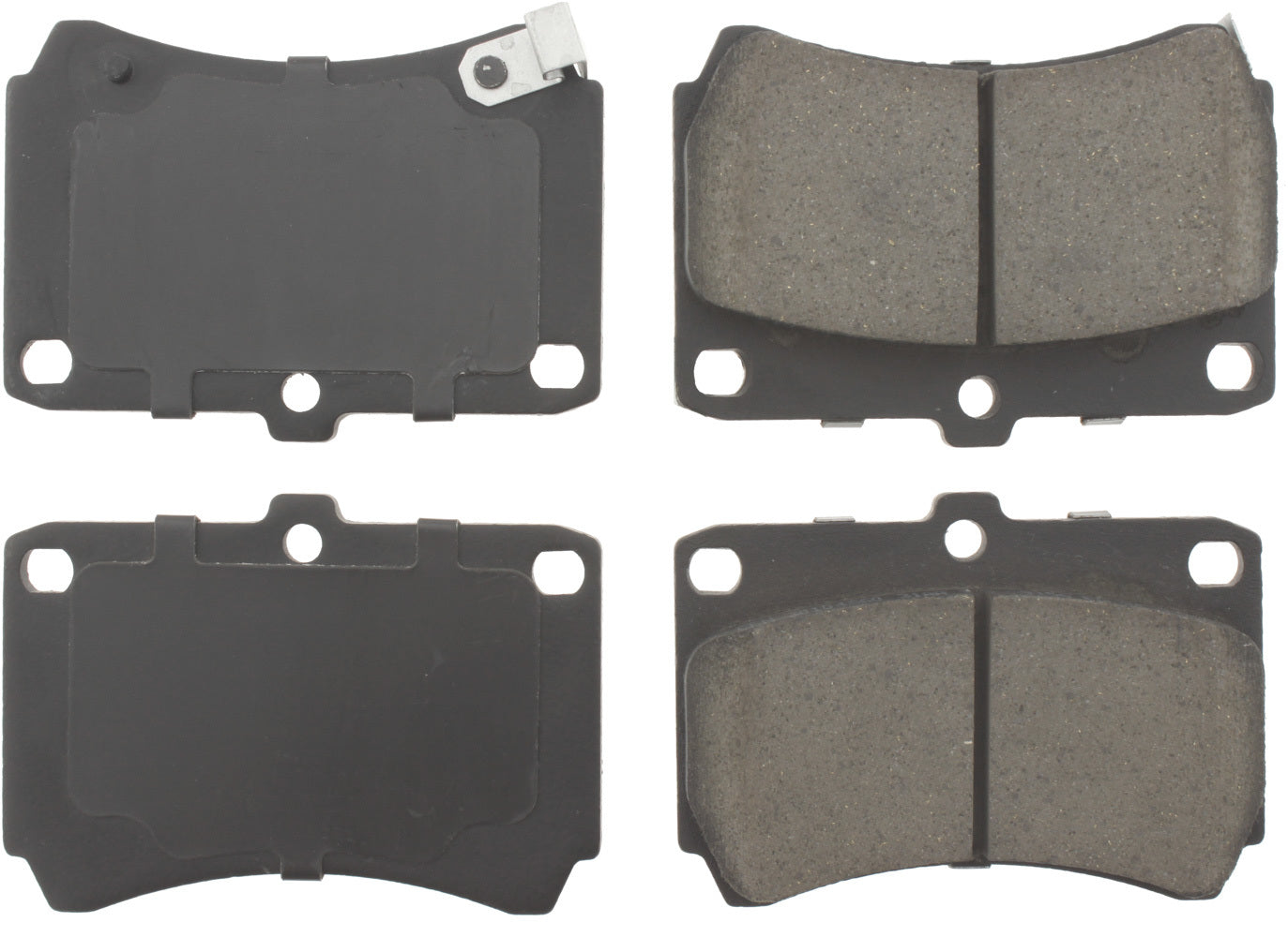 CENTRIC Metallic Brake Pads