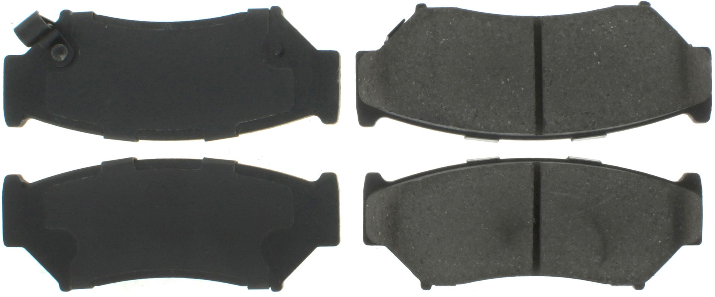 CENTRIC Metallic Brake Pads