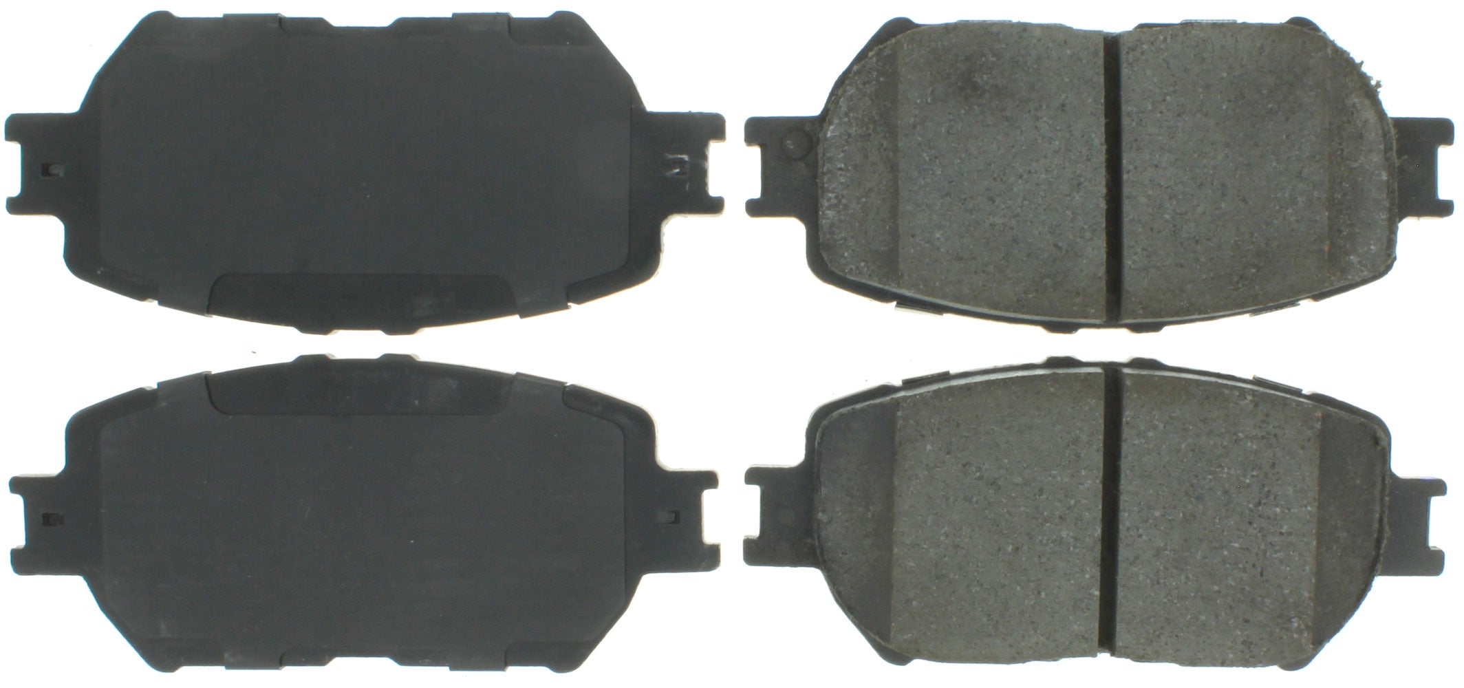 CENTRIC Metallic Brake Pads