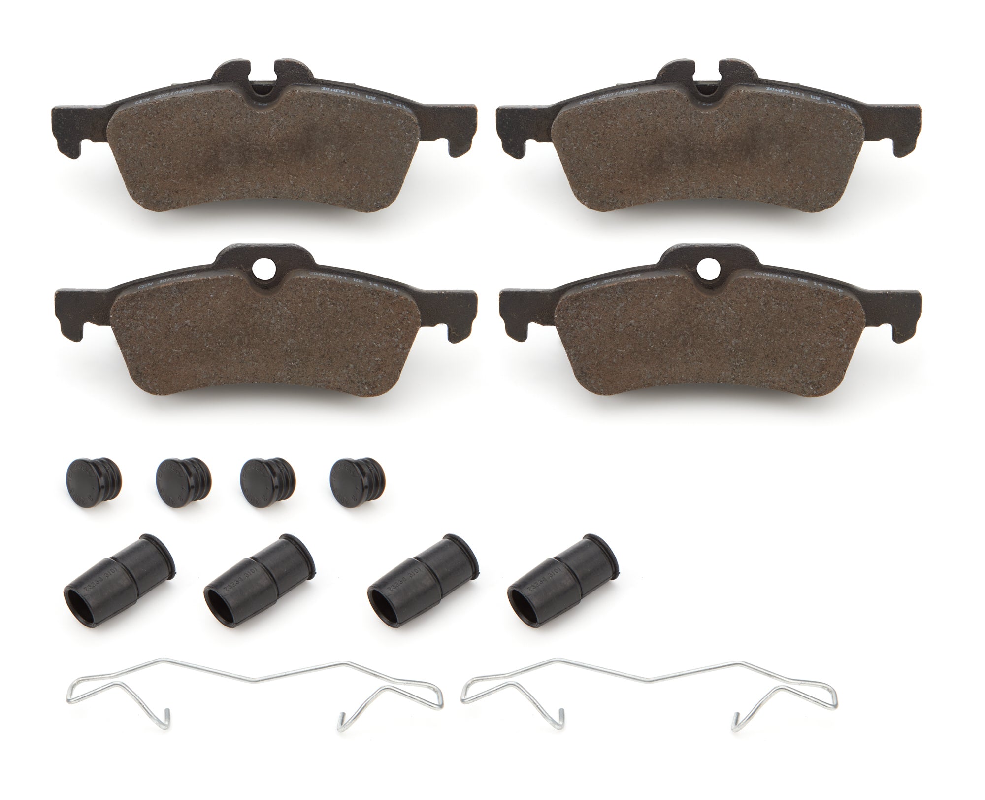 CENTRIC Brake Pads