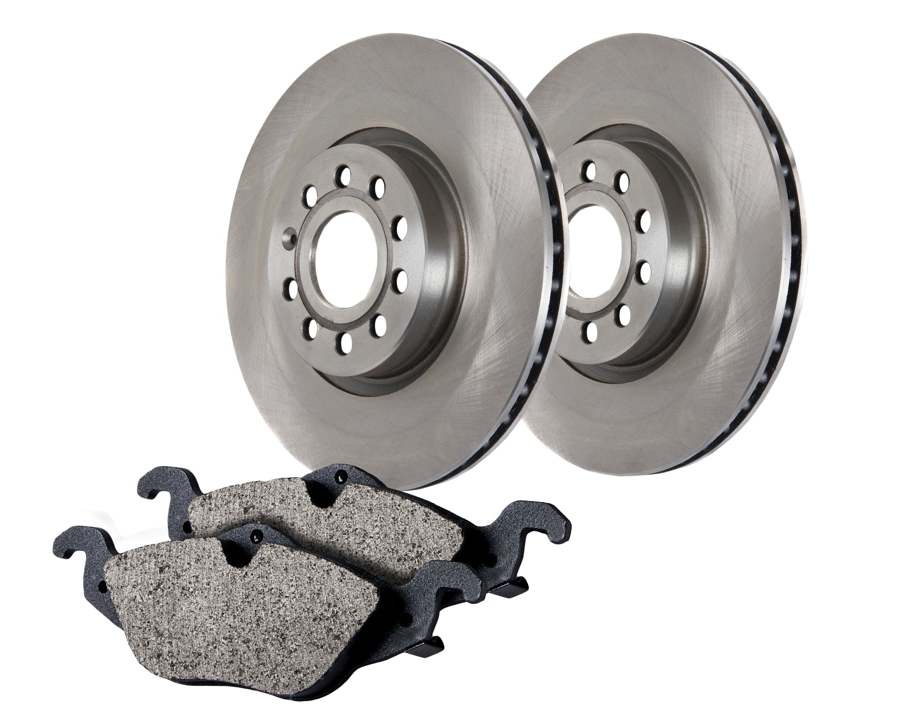 CENTRIC Select Axle Pack 4 Wheel