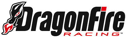 DragonFire Racing Typhon Machined Red