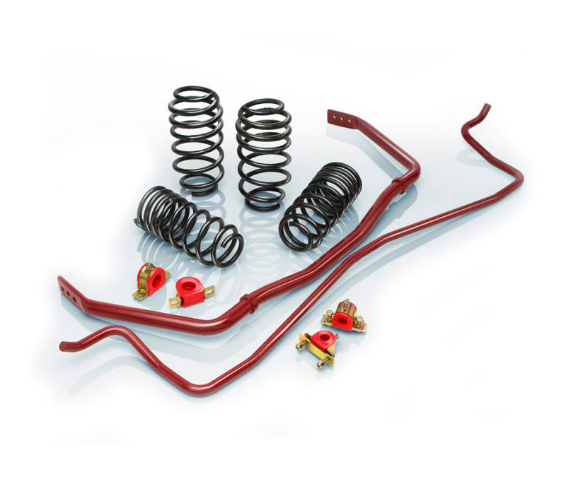 PRO PLUS KIT 17-22 MODEL 3 SPRINGS & SWAY BARS